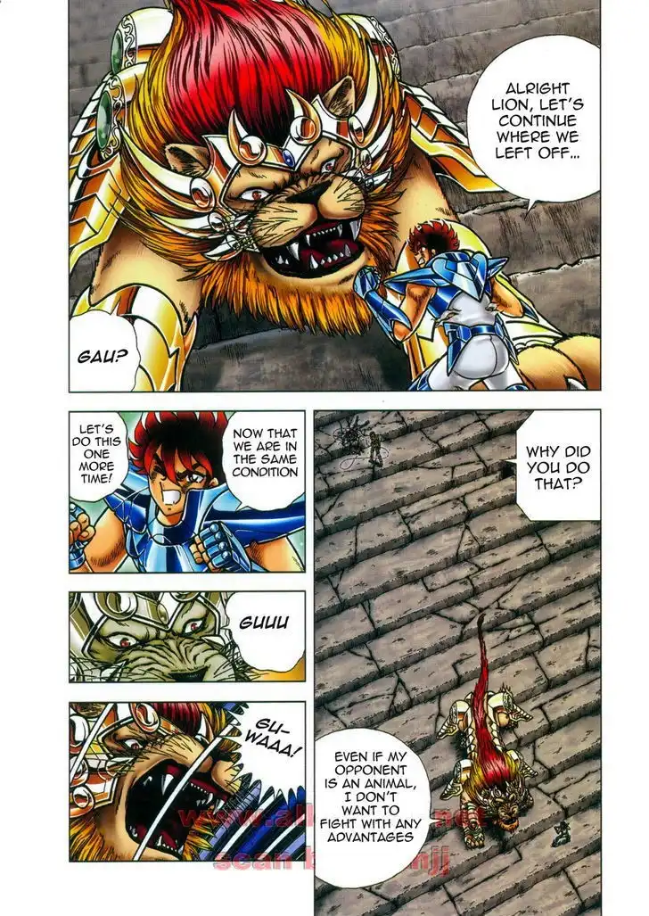 Saint Seiya - Next Dimension Chapter 45 6